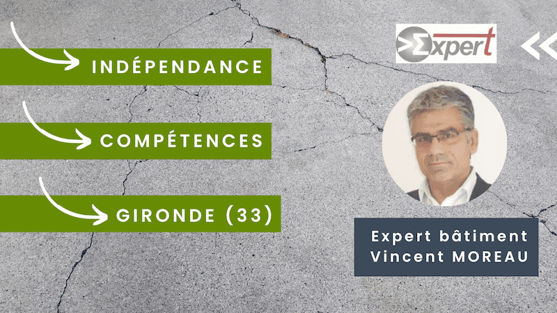 Expertise bâtiment Gironde